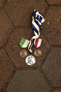 BIK-Cupen 1984 P11, KM 1987, Sparbanken cup 1985