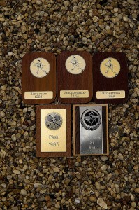 Bästa fyran 1983, 1984, Skolmästerskap 1983, Påsk 1983, VBF 1983-1984 2a U12 b