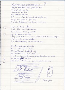 Vart tar alla hjältar vägen