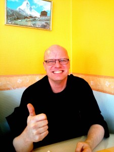 A colorful IT-Nisse från Rolf