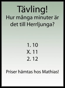 hurmångaminutertill